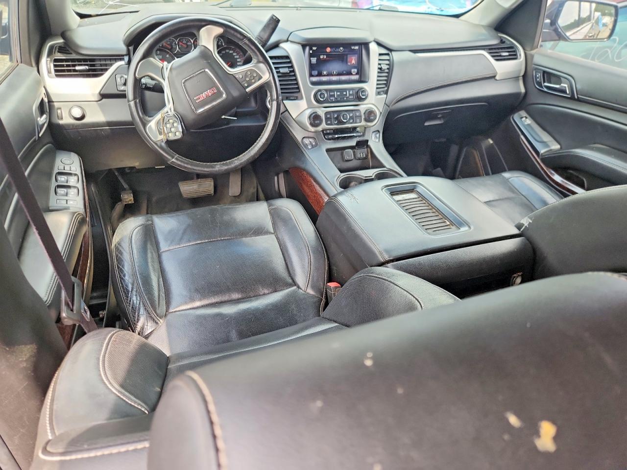 GMC Yukon Slt