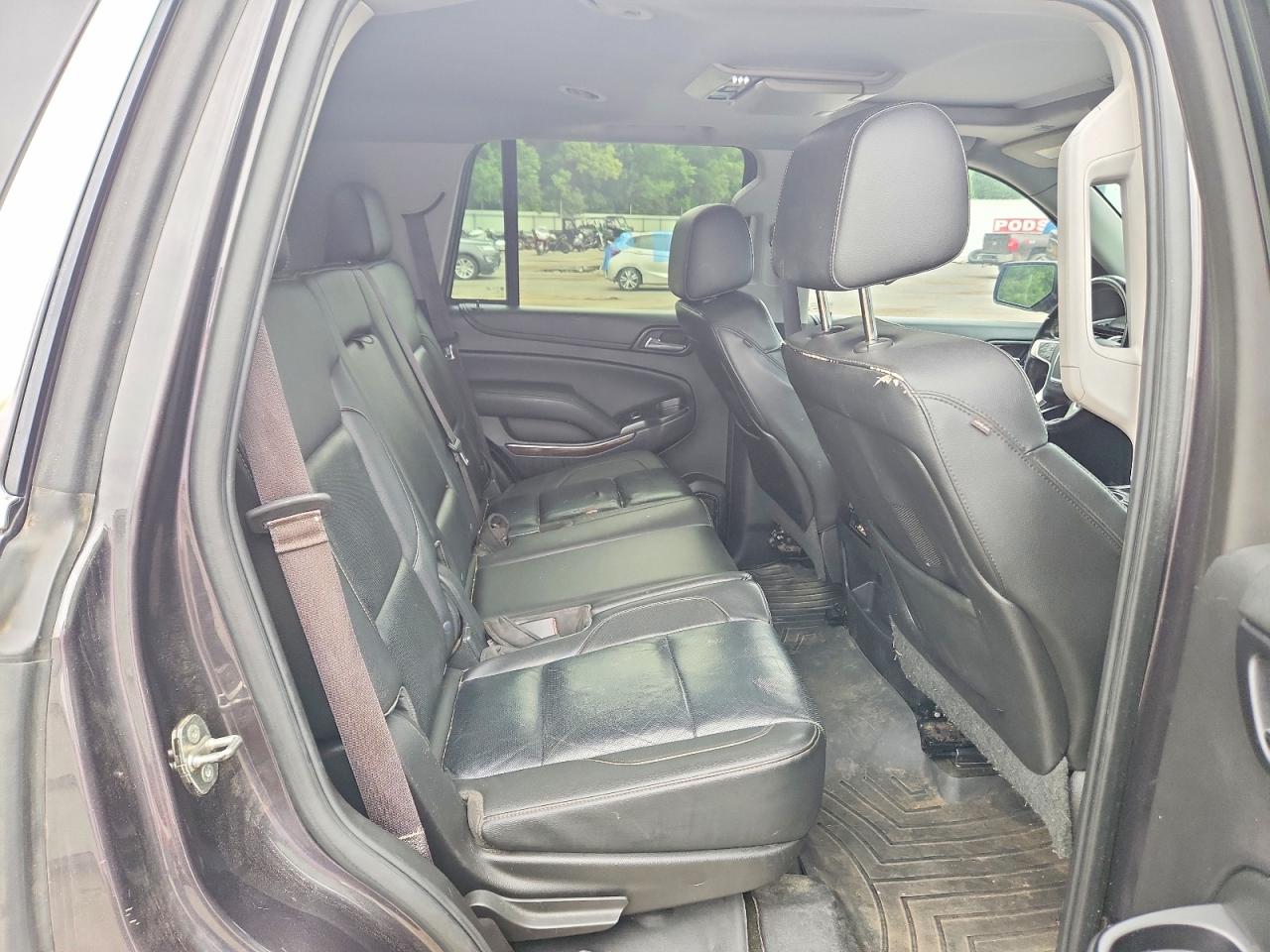 GMC Yukon Slt