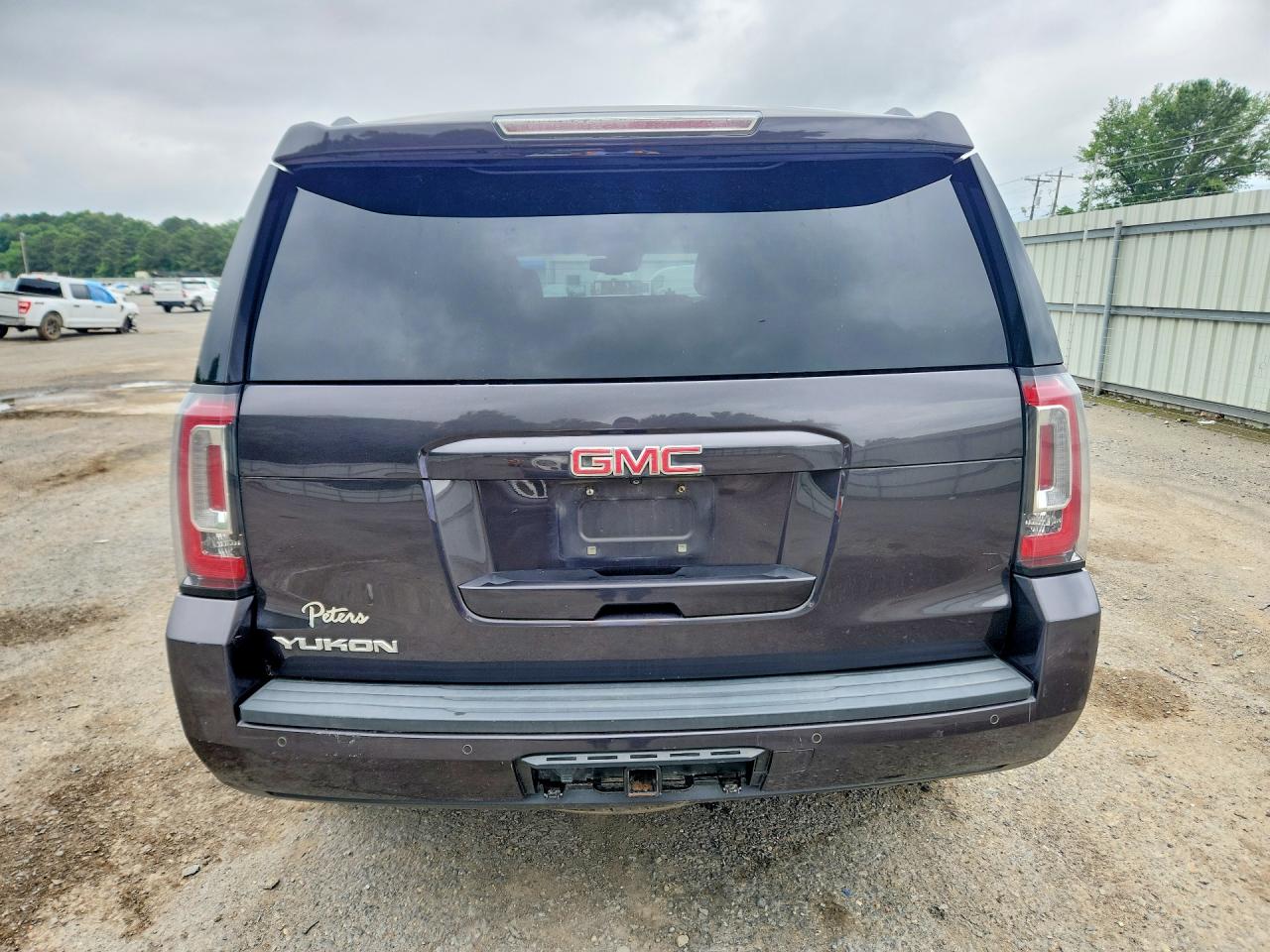 GMC Yukon Slt