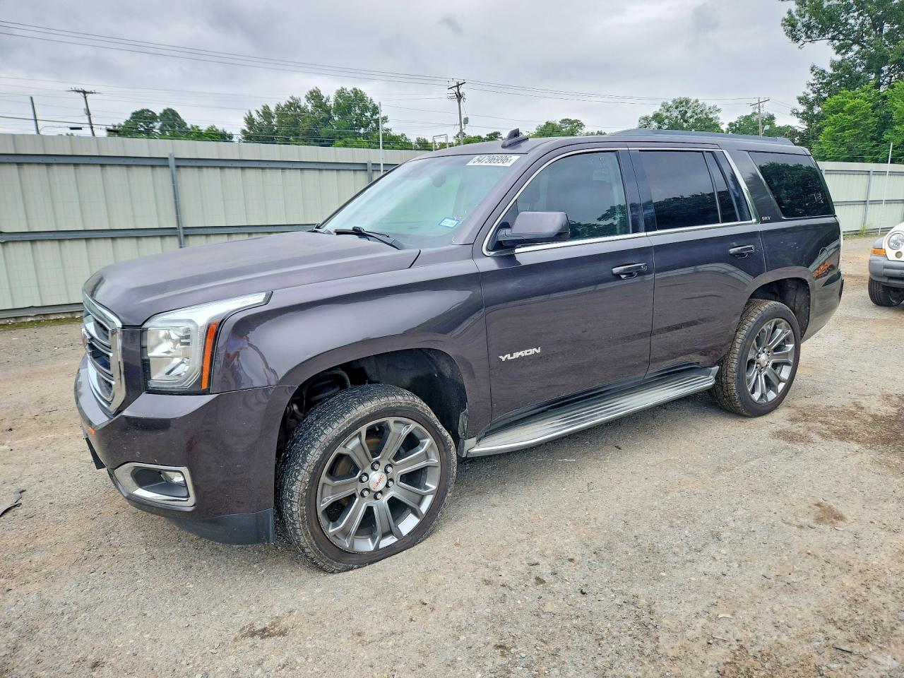 GMC Yukon Slt