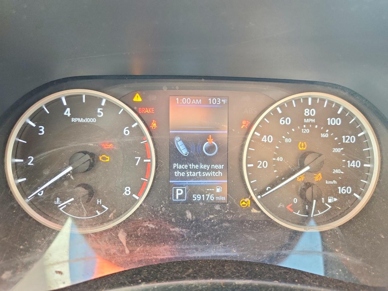 Nissan Sentra S
