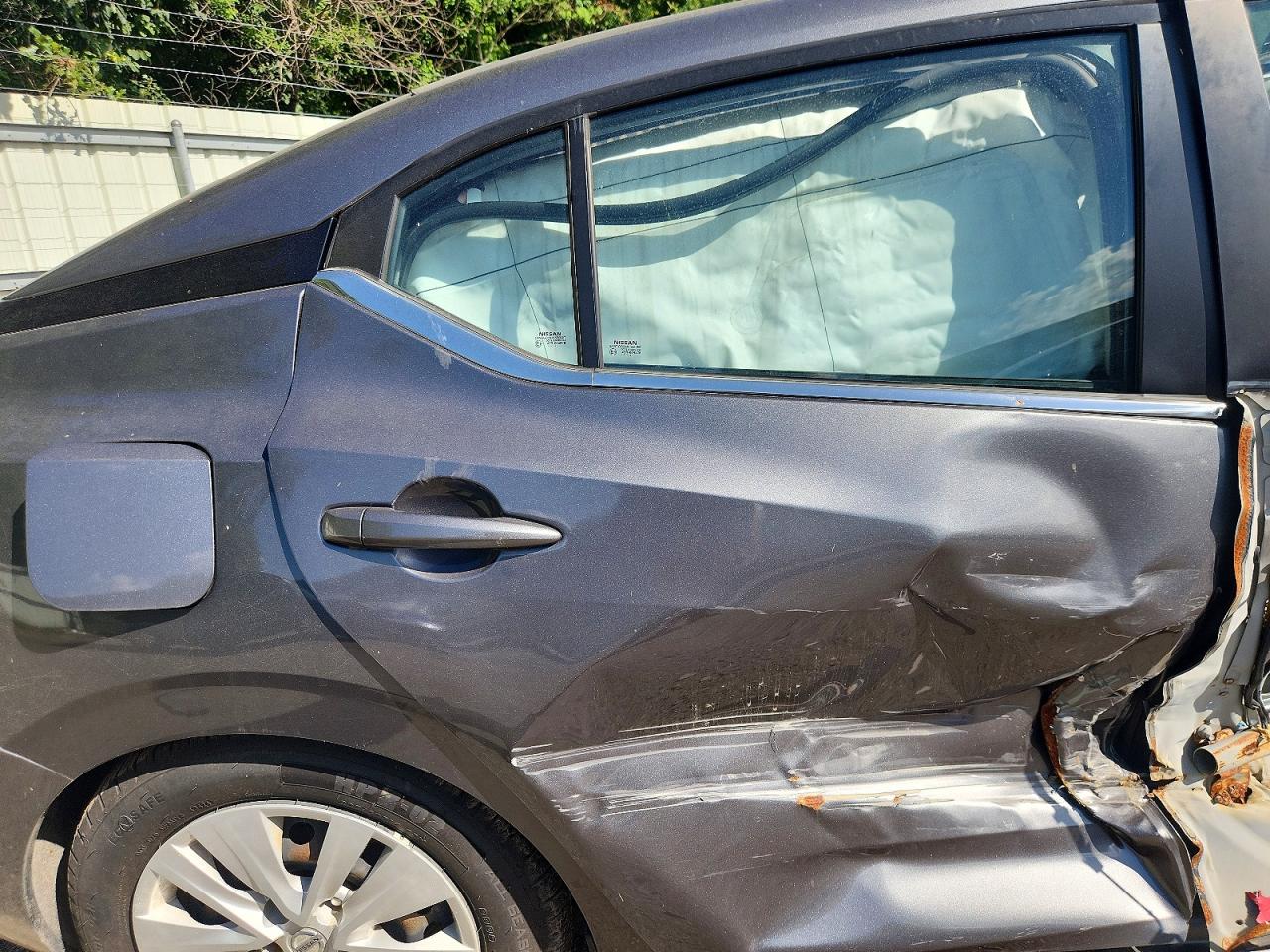 Nissan Sentra S