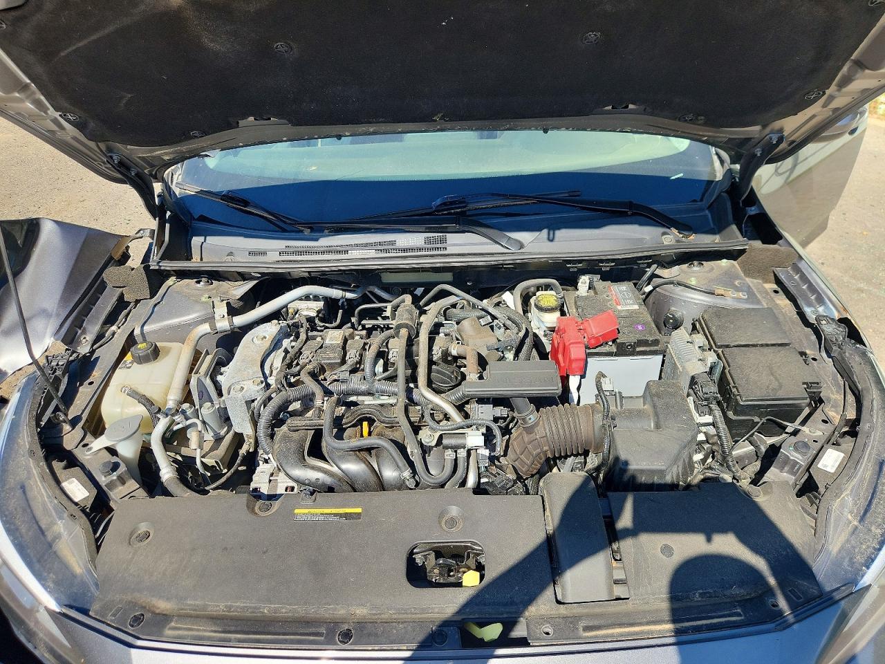 Nissan Sentra S