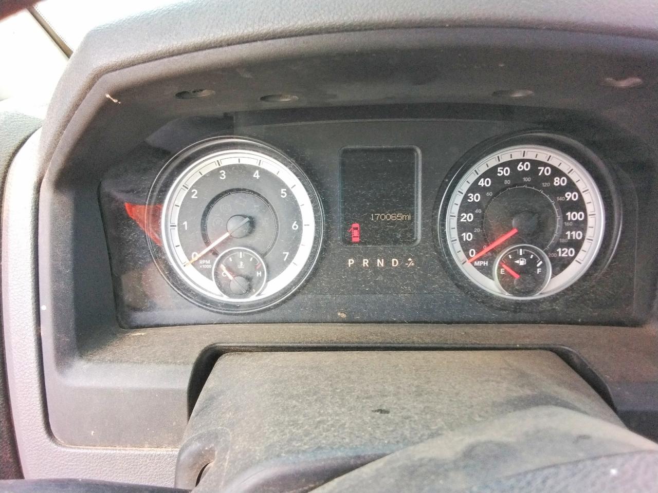 Ram 1500 St