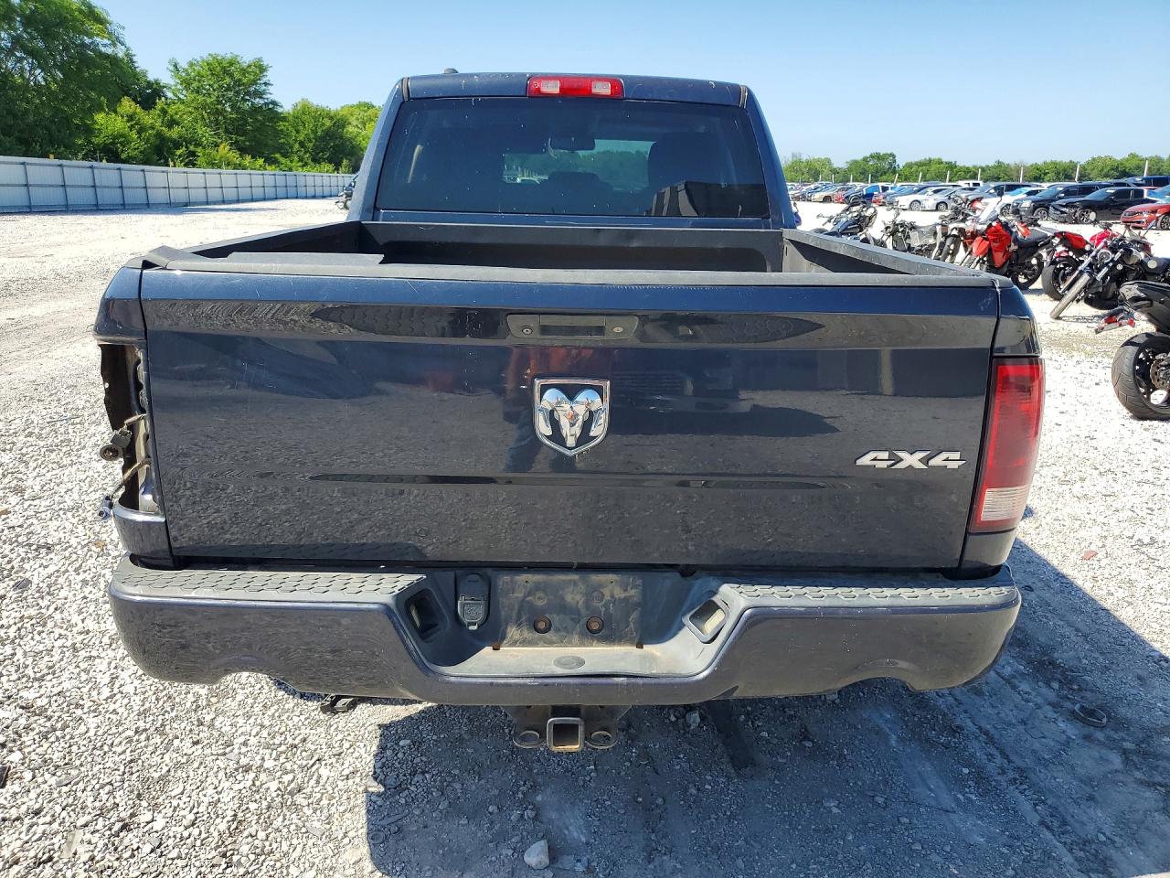 Ram 1500 St