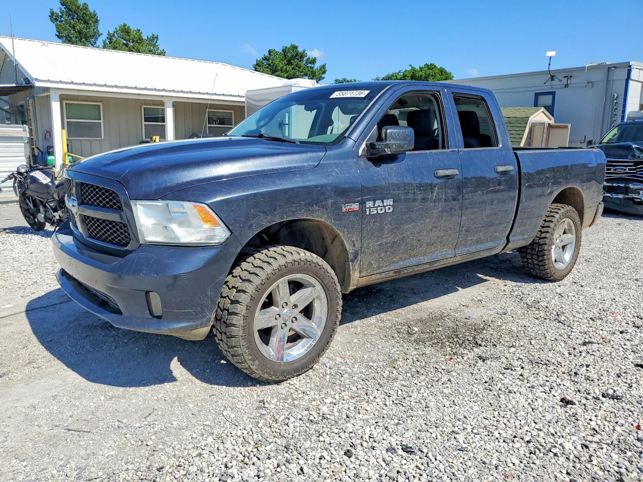 Salvage Ram 1500 Image