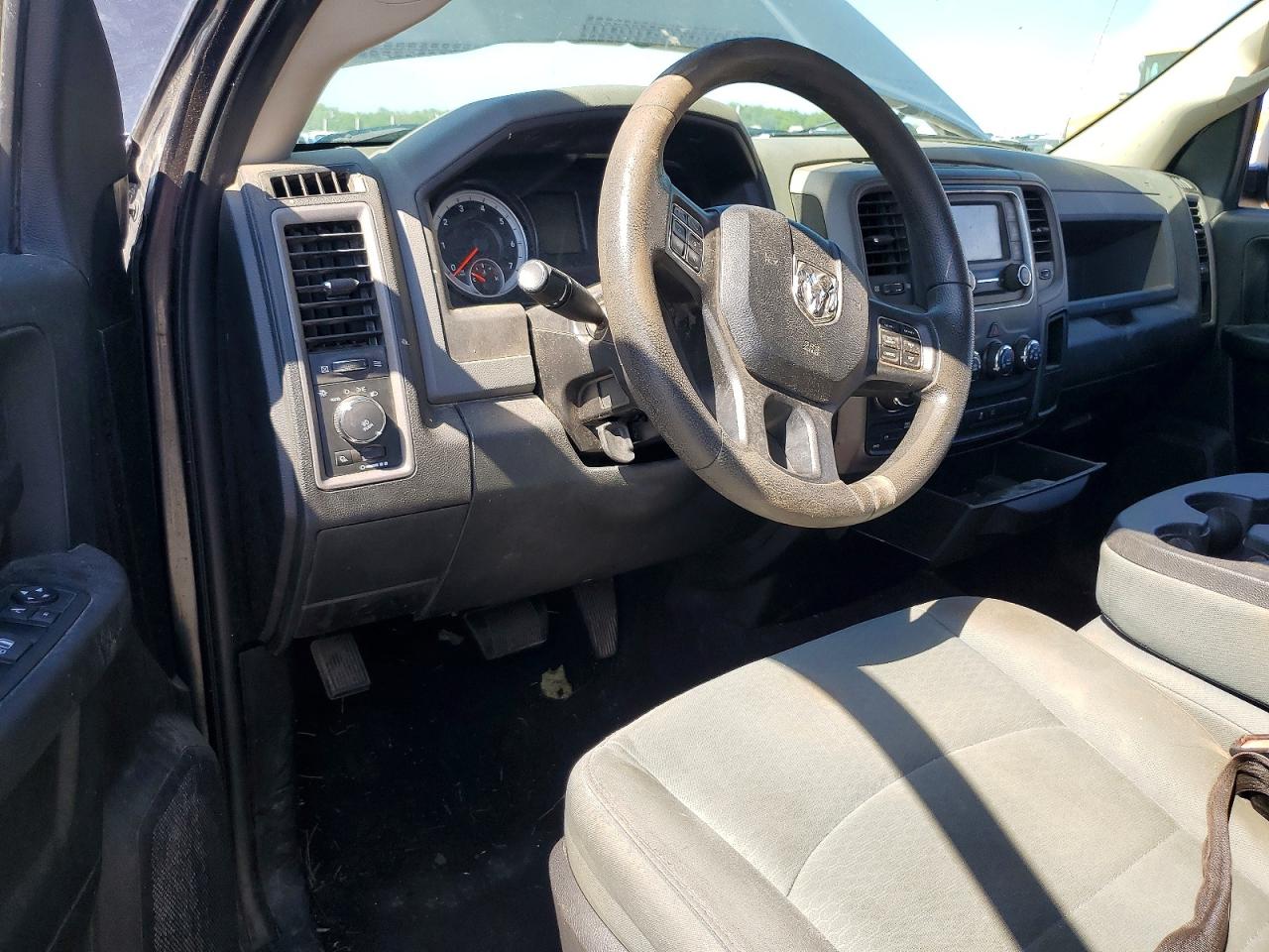 Ram 1500 St