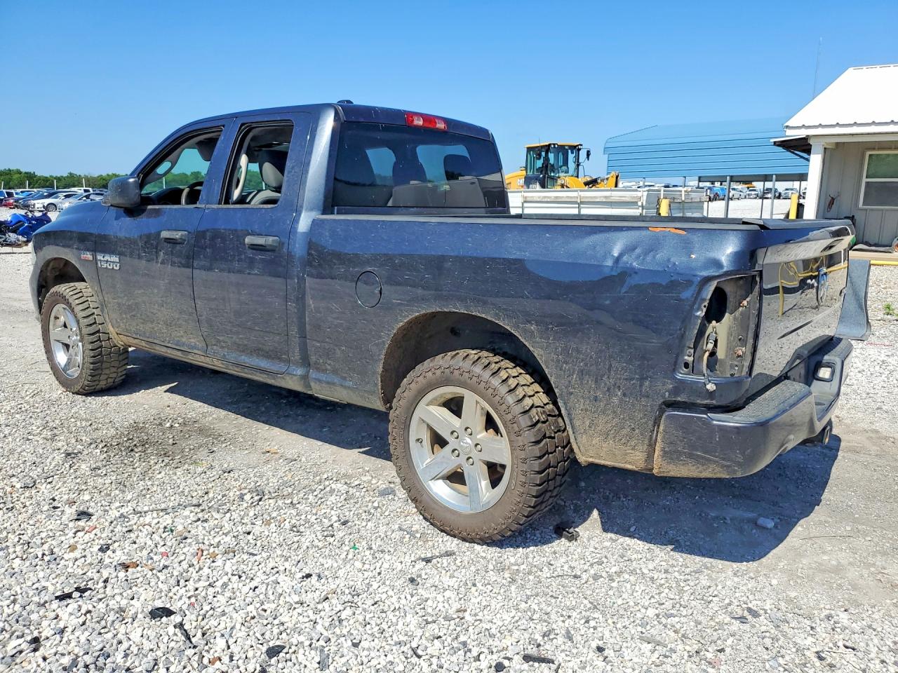 Ram 1500 St