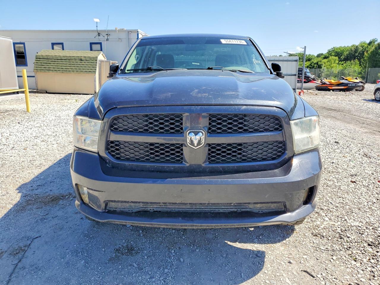 Ram 1500 St