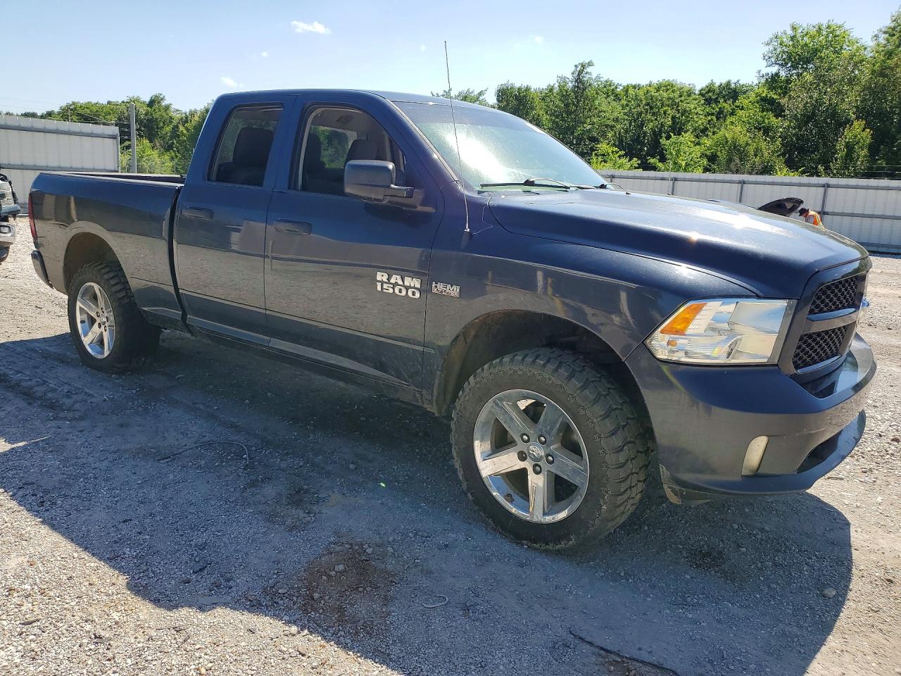 Ram 1500 St