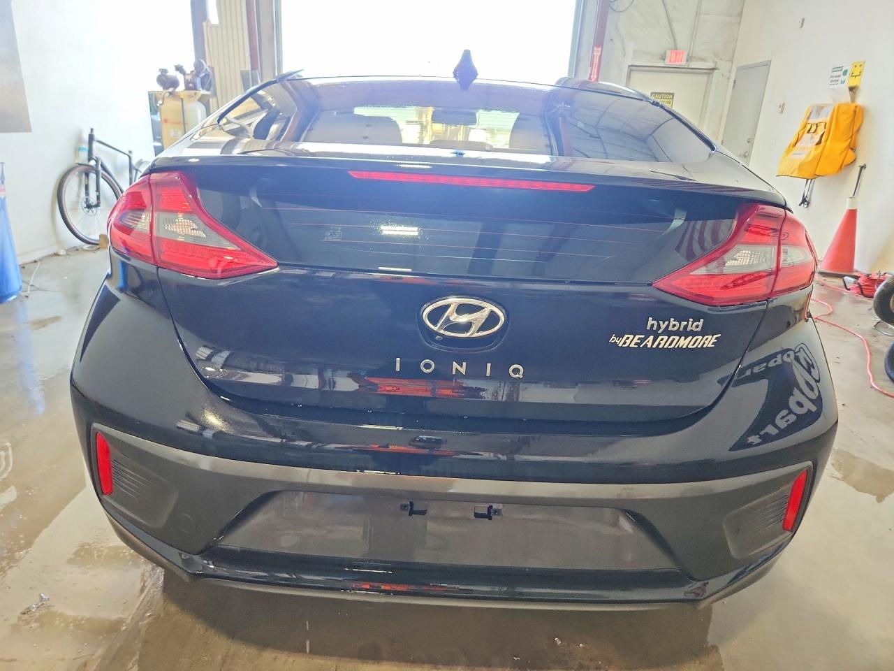 Hyundai Ioniq Limited