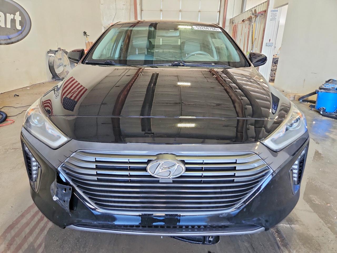 Hyundai Ioniq Limited