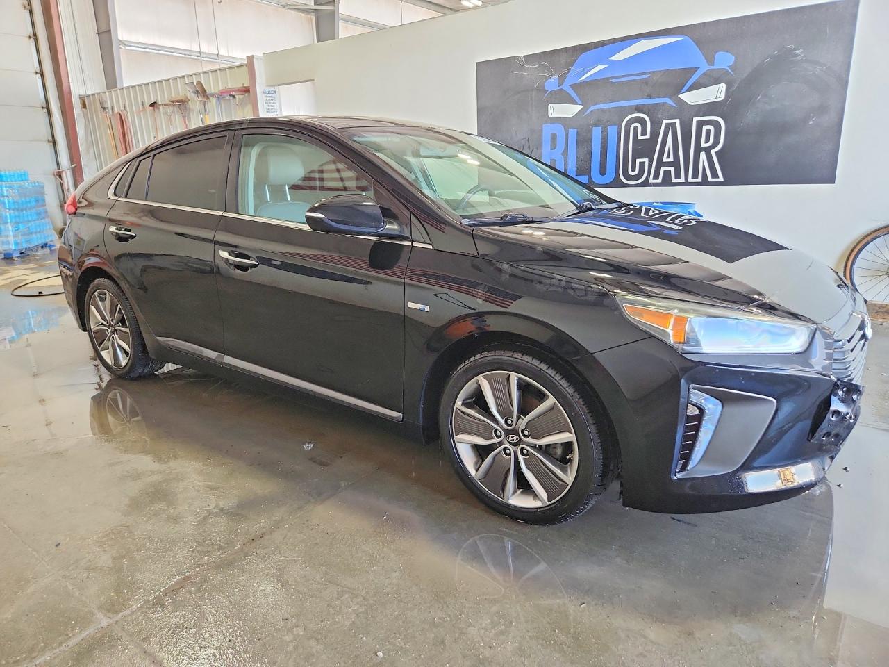 Hyundai Ioniq Limited