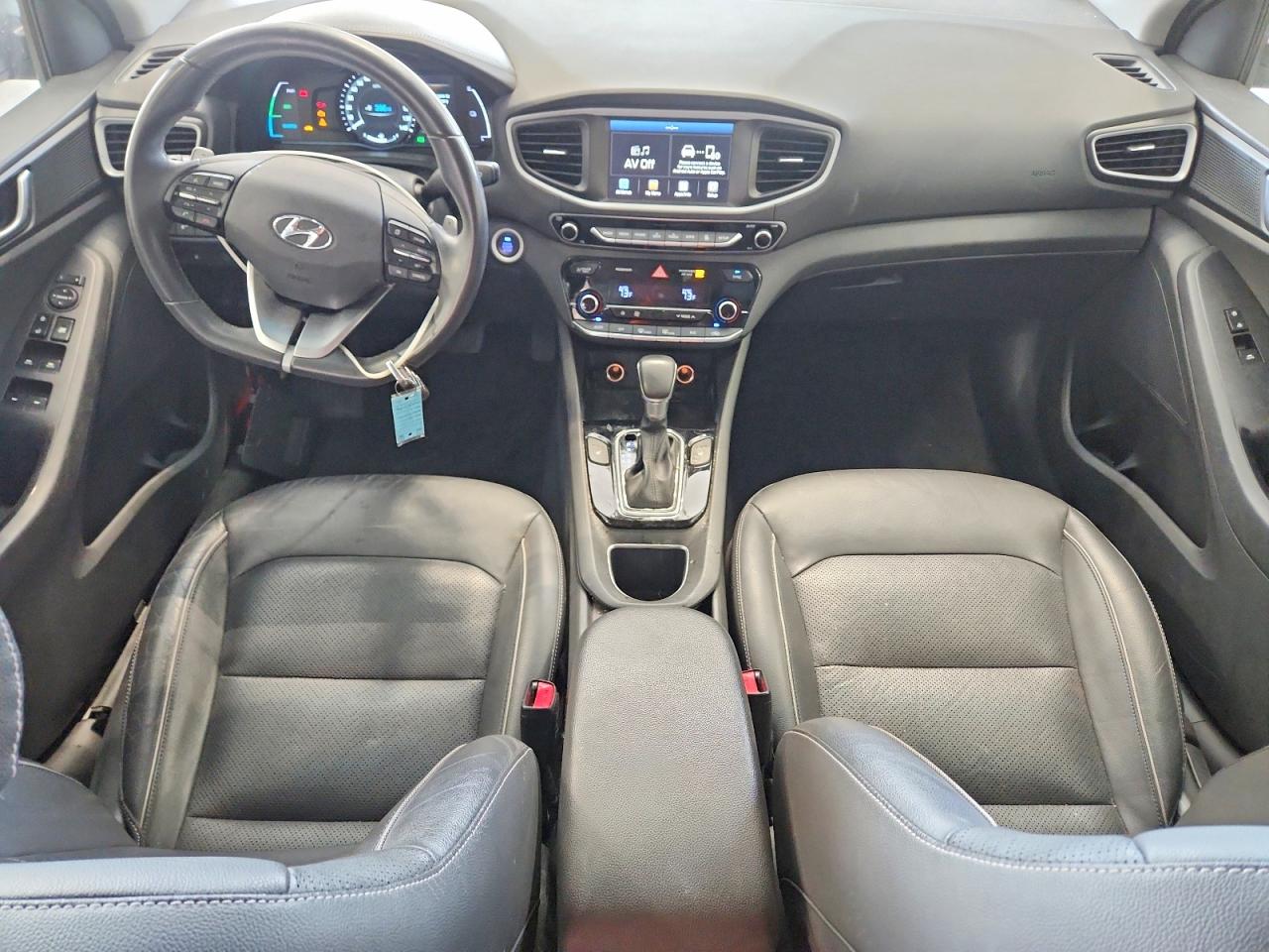 Hyundai Ioniq Limited