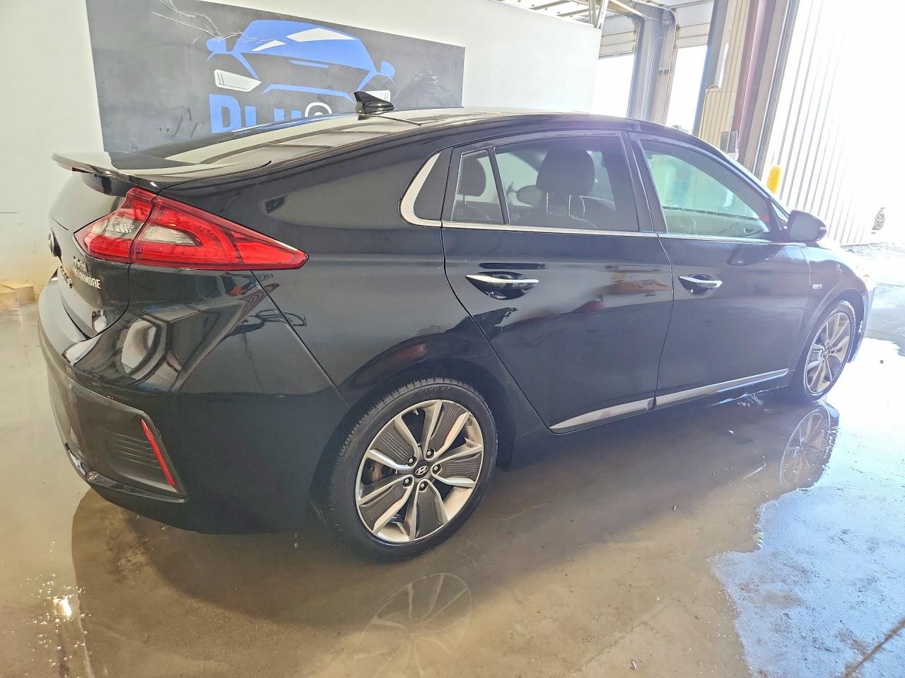 Hyundai Ioniq Limited