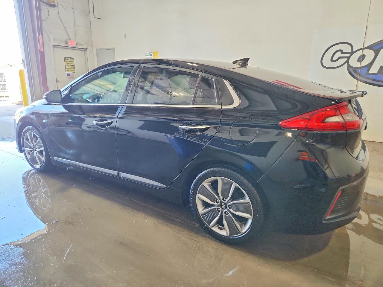 Hyundai Ioniq Limited
