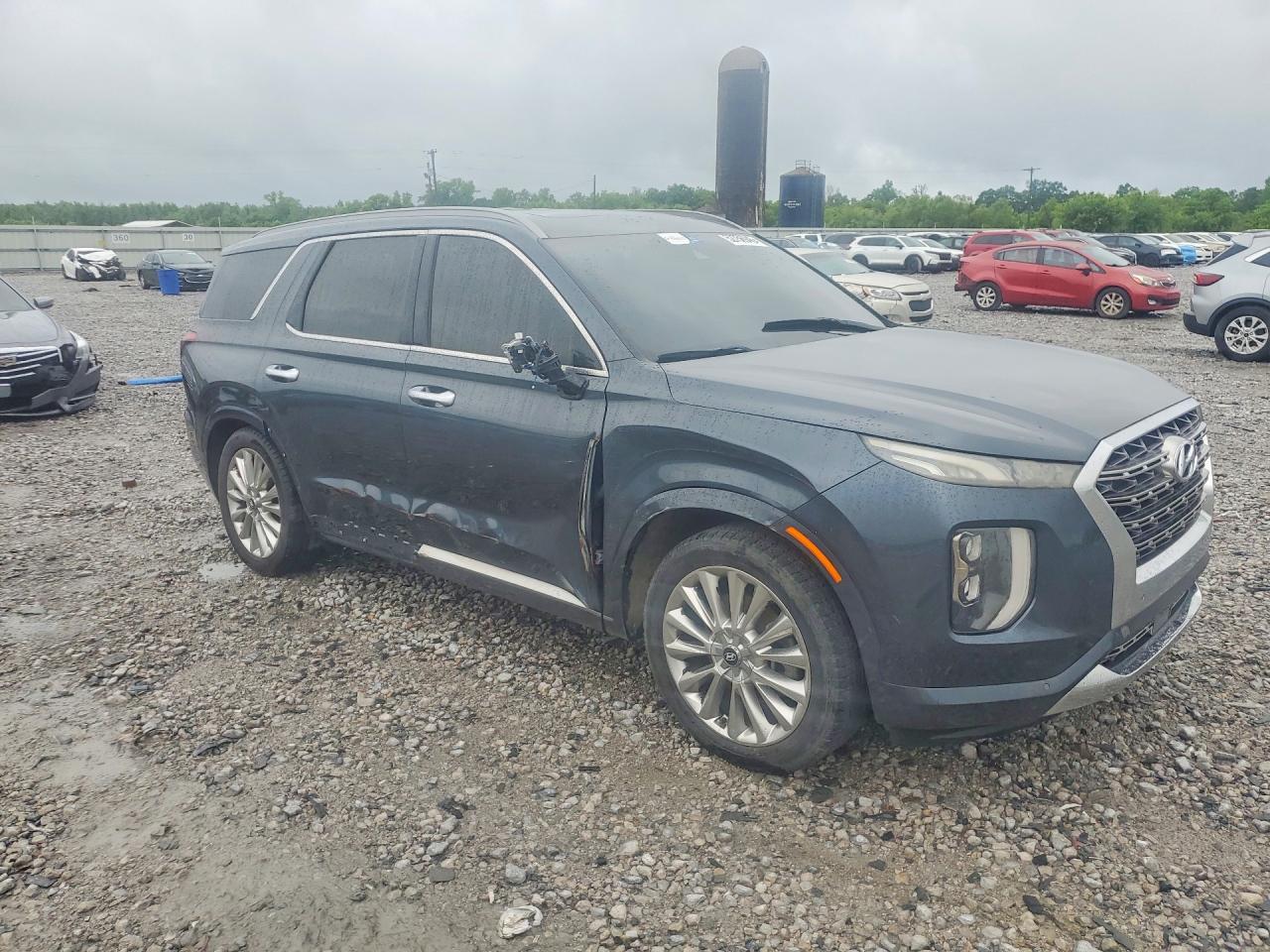 Hyundai PALISADE Limited