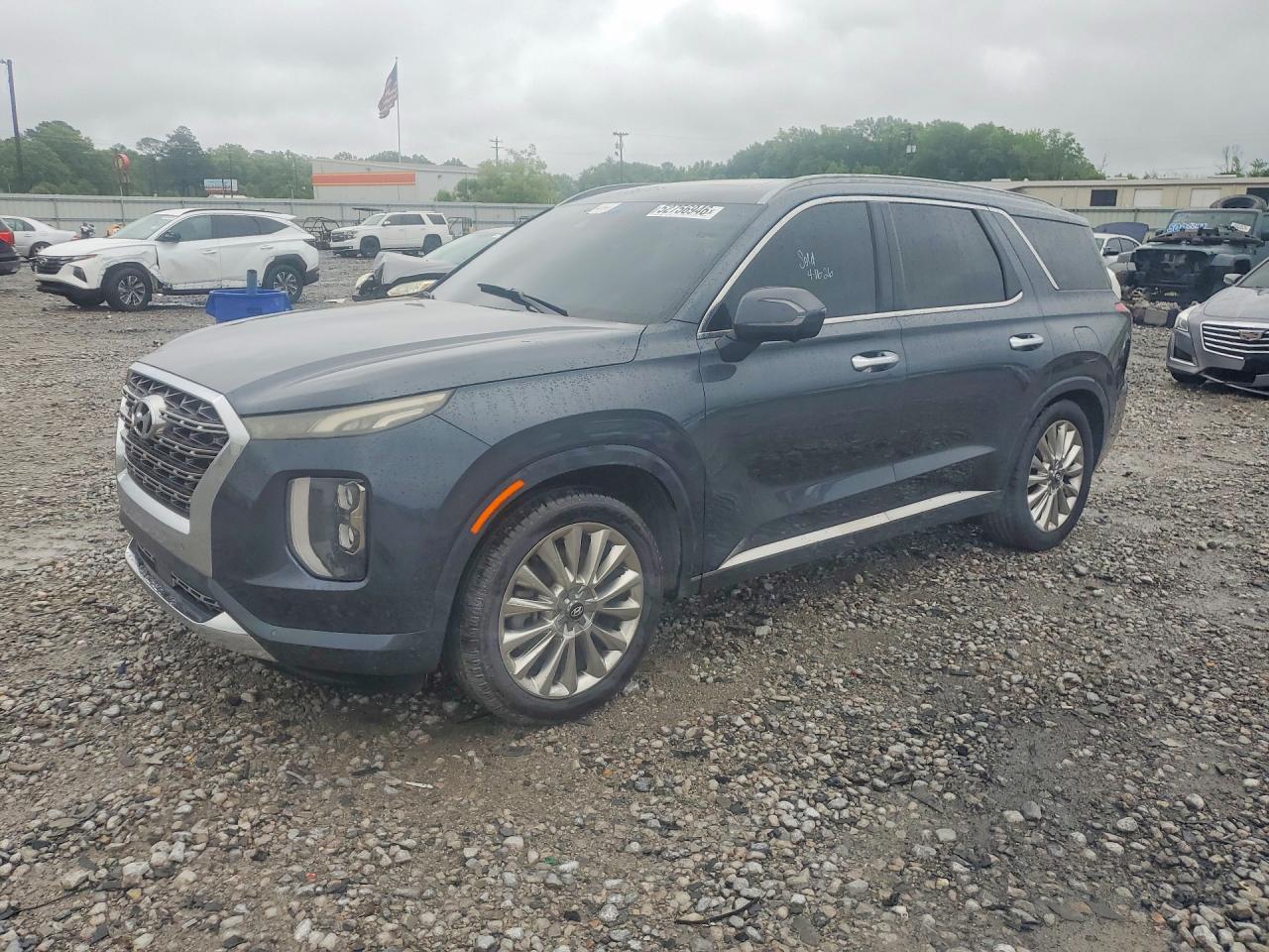 Salvage Hyundai PALISADE Image
