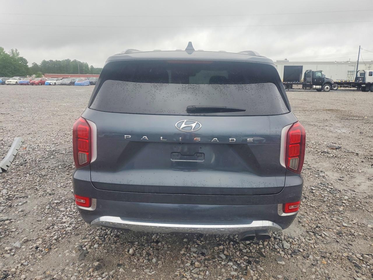 Hyundai PALISADE Limited