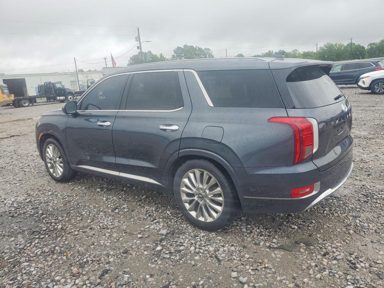 Hyundai PALISADE Limited