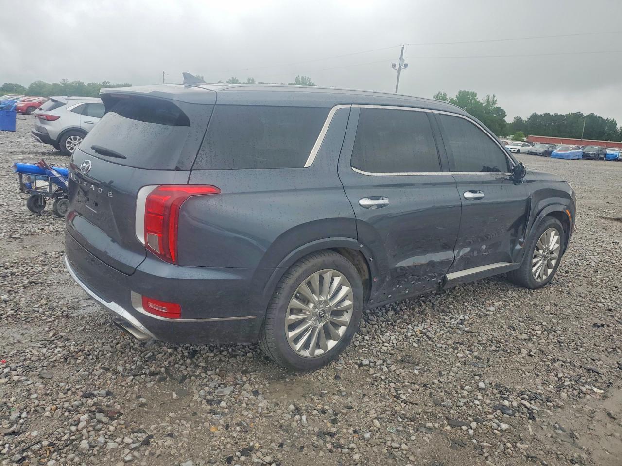 Hyundai PALISADE Limited
