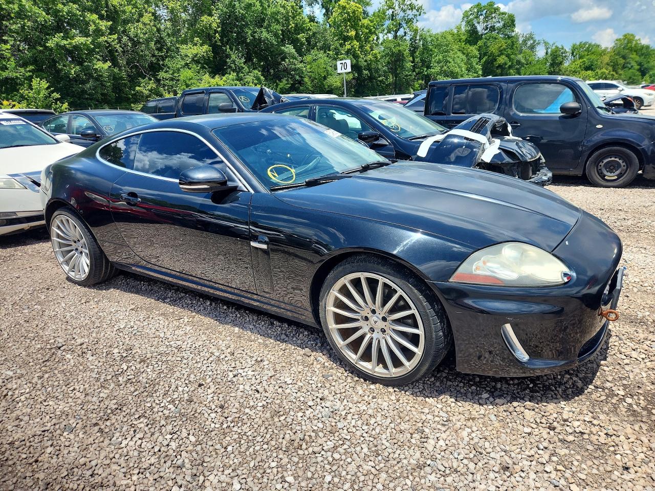 Jaguar XK Portfolio