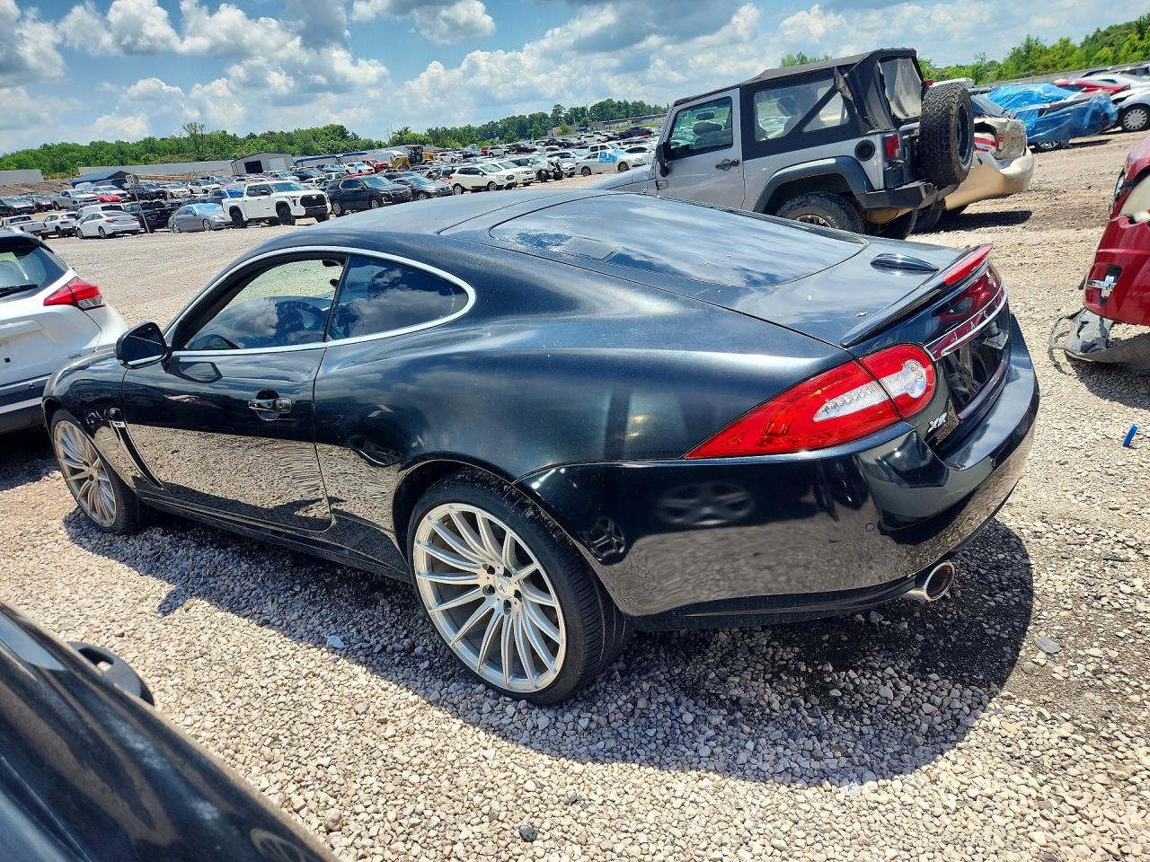 Jaguar XK Portfolio