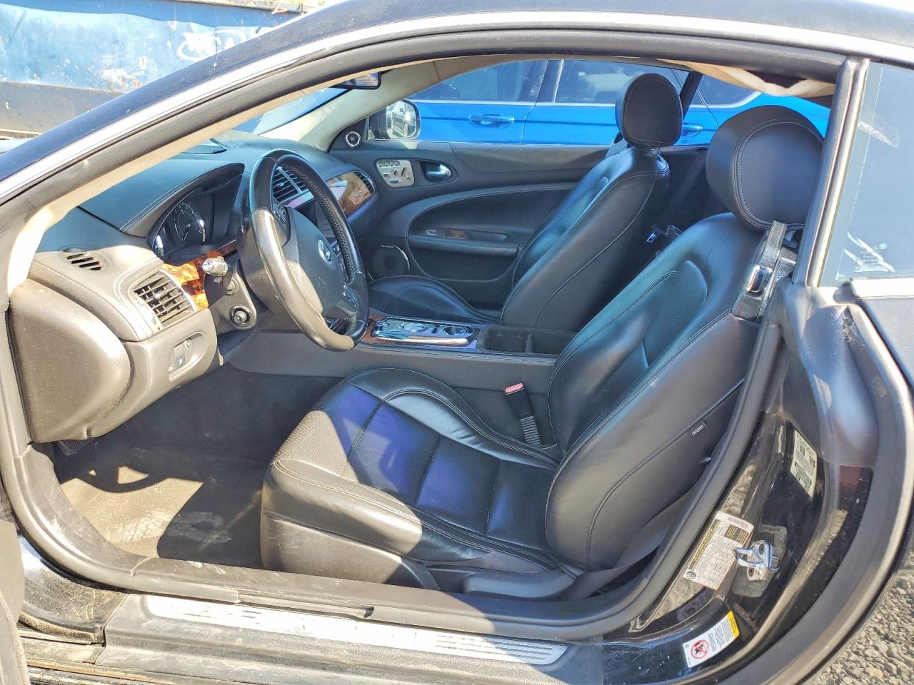 Jaguar XK Portfolio
