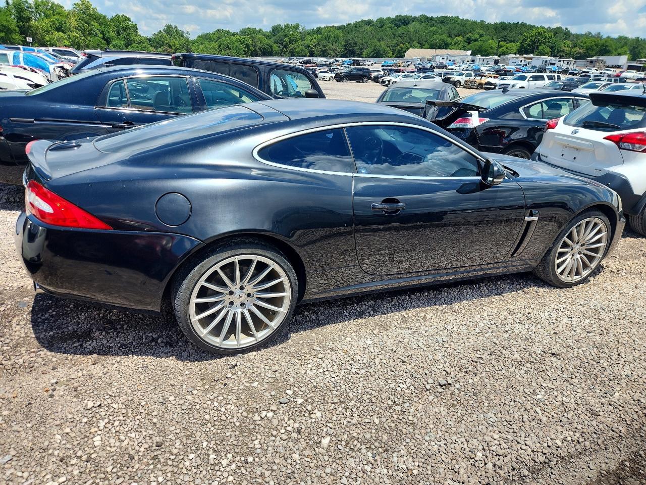 Jaguar XK Portfolio
