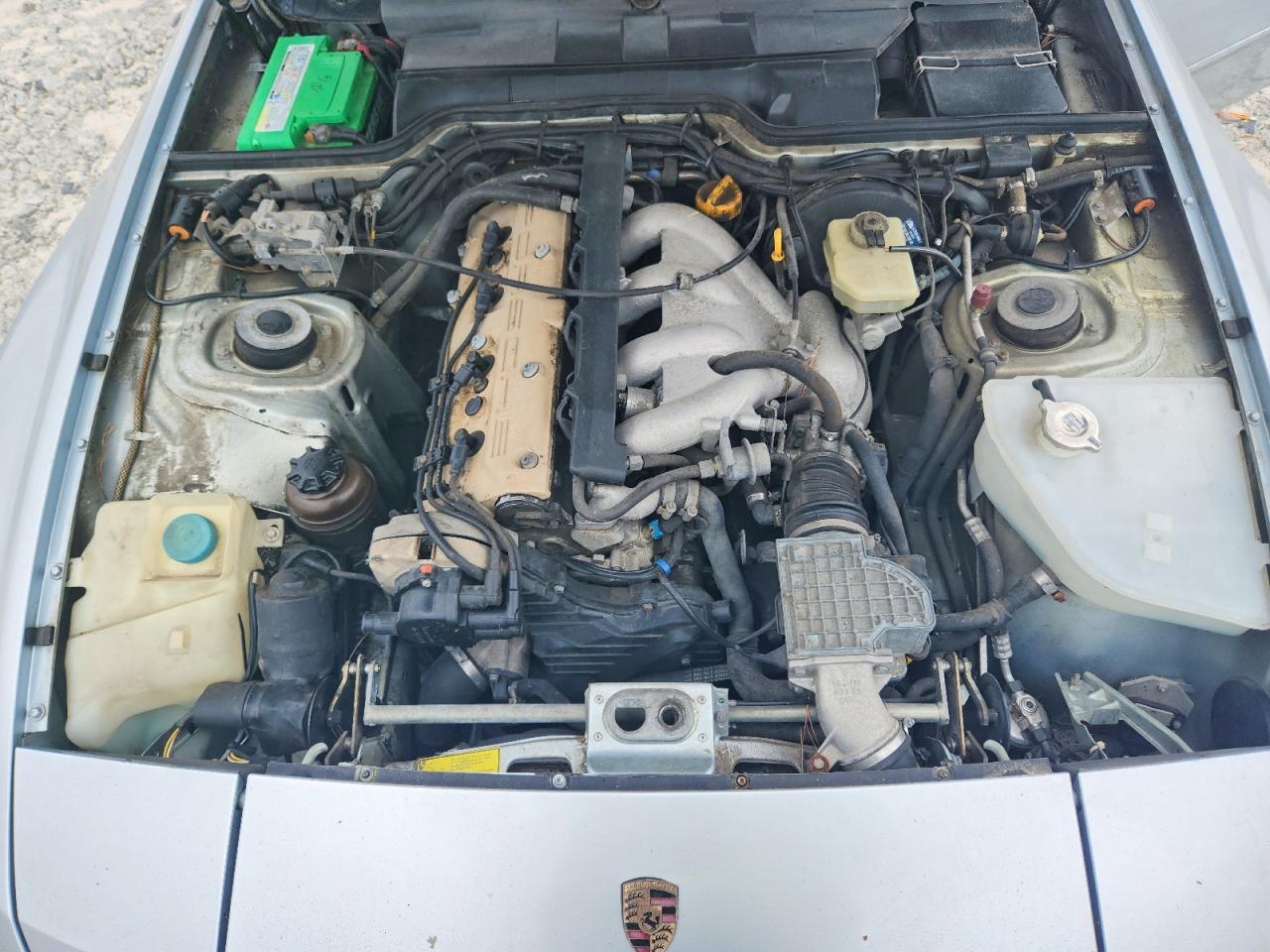 Porsche 944 S