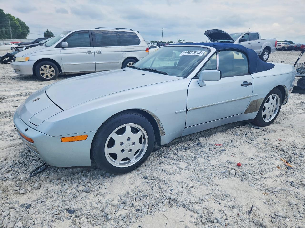 Porsche 944 S