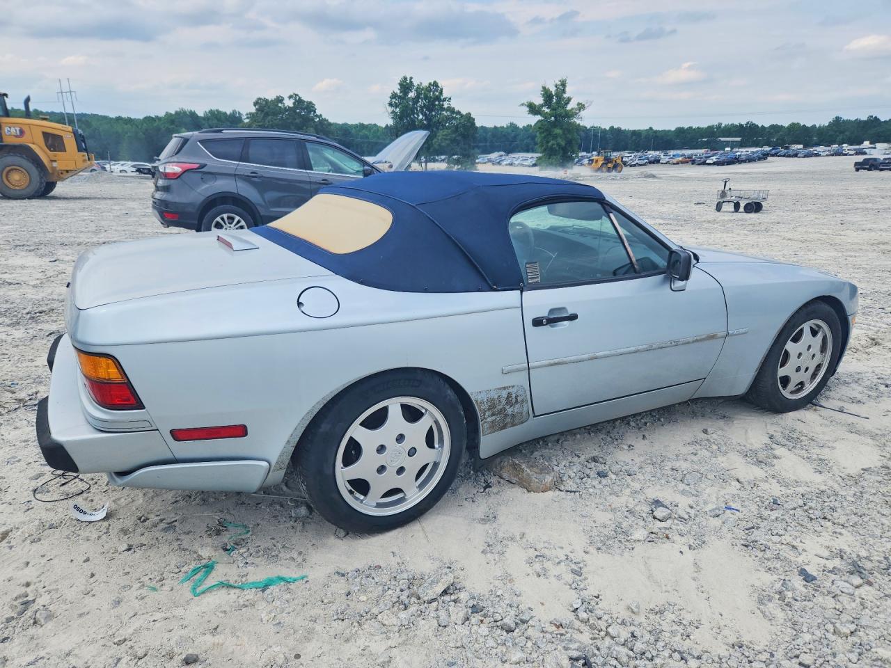 Porsche 944 S