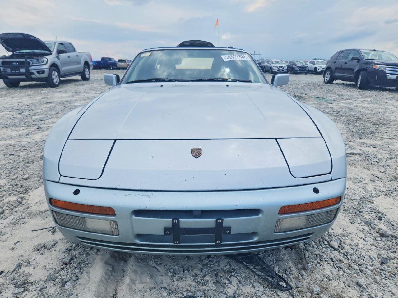 Porsche 944 S