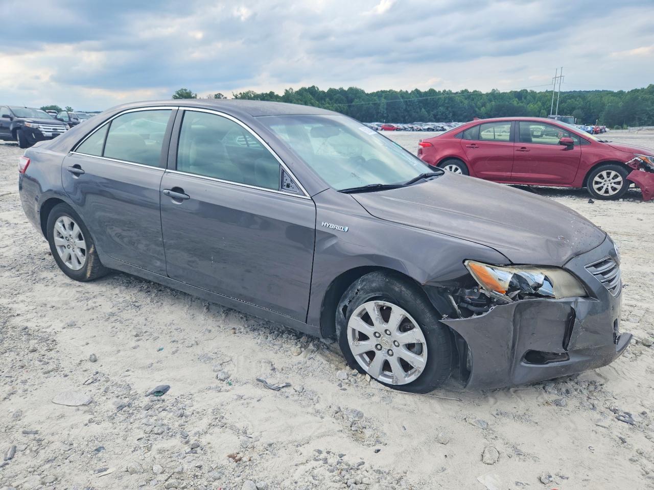 Toyota Camry Hybrid