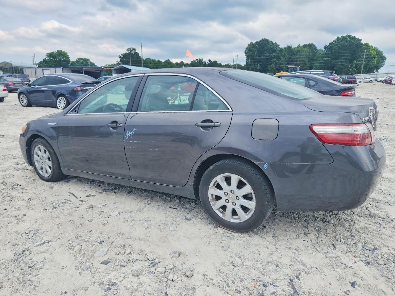 Toyota Camry Hybrid