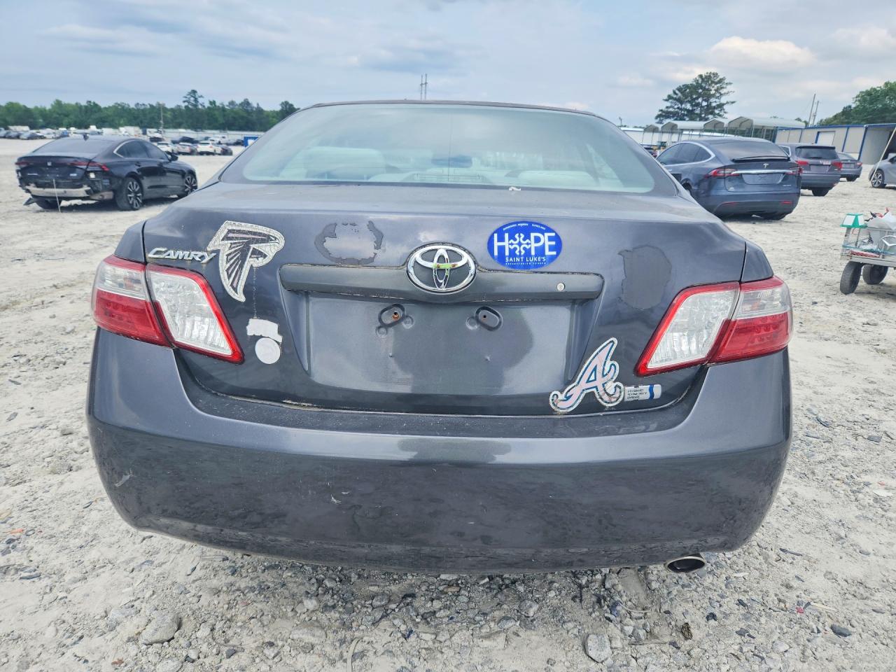 Toyota Camry Hybrid