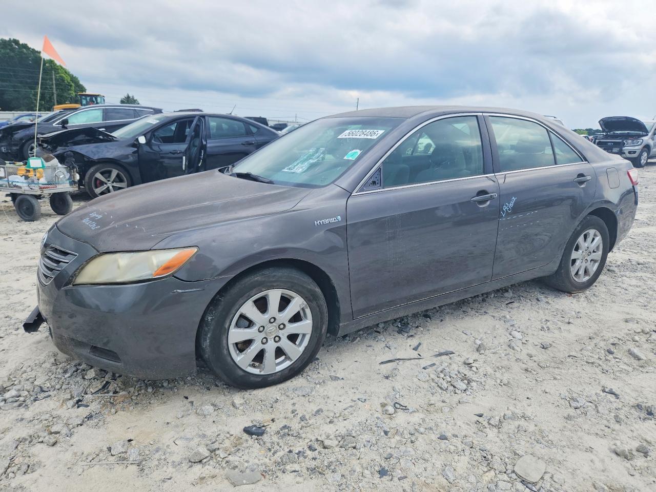 Toyota Camry Hybrid