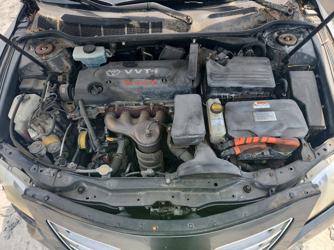 Toyota Camry Hybrid