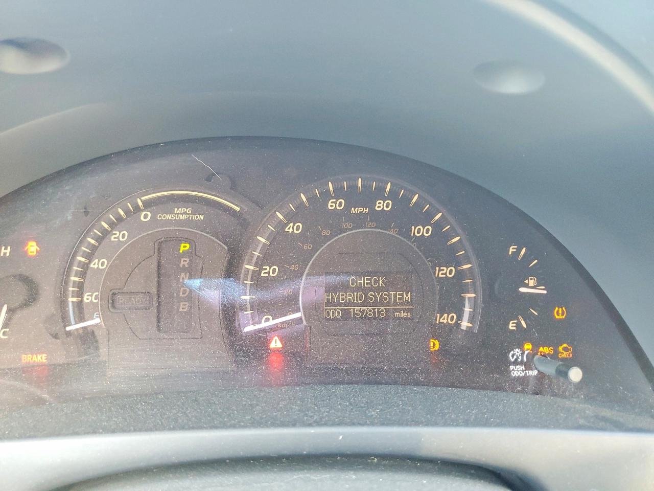 Toyota Camry Hybrid