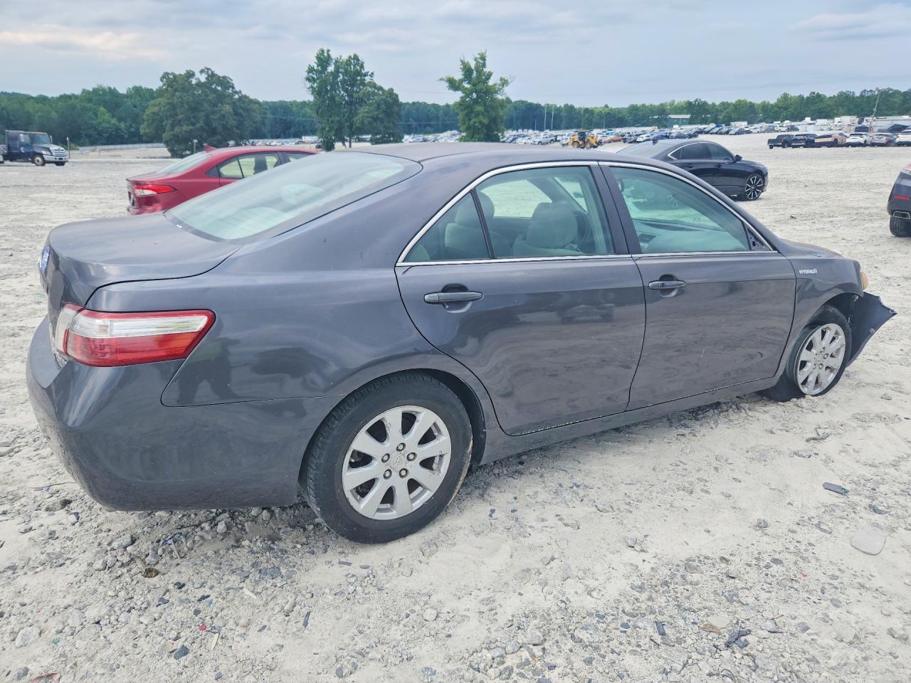 Toyota Camry Hybrid