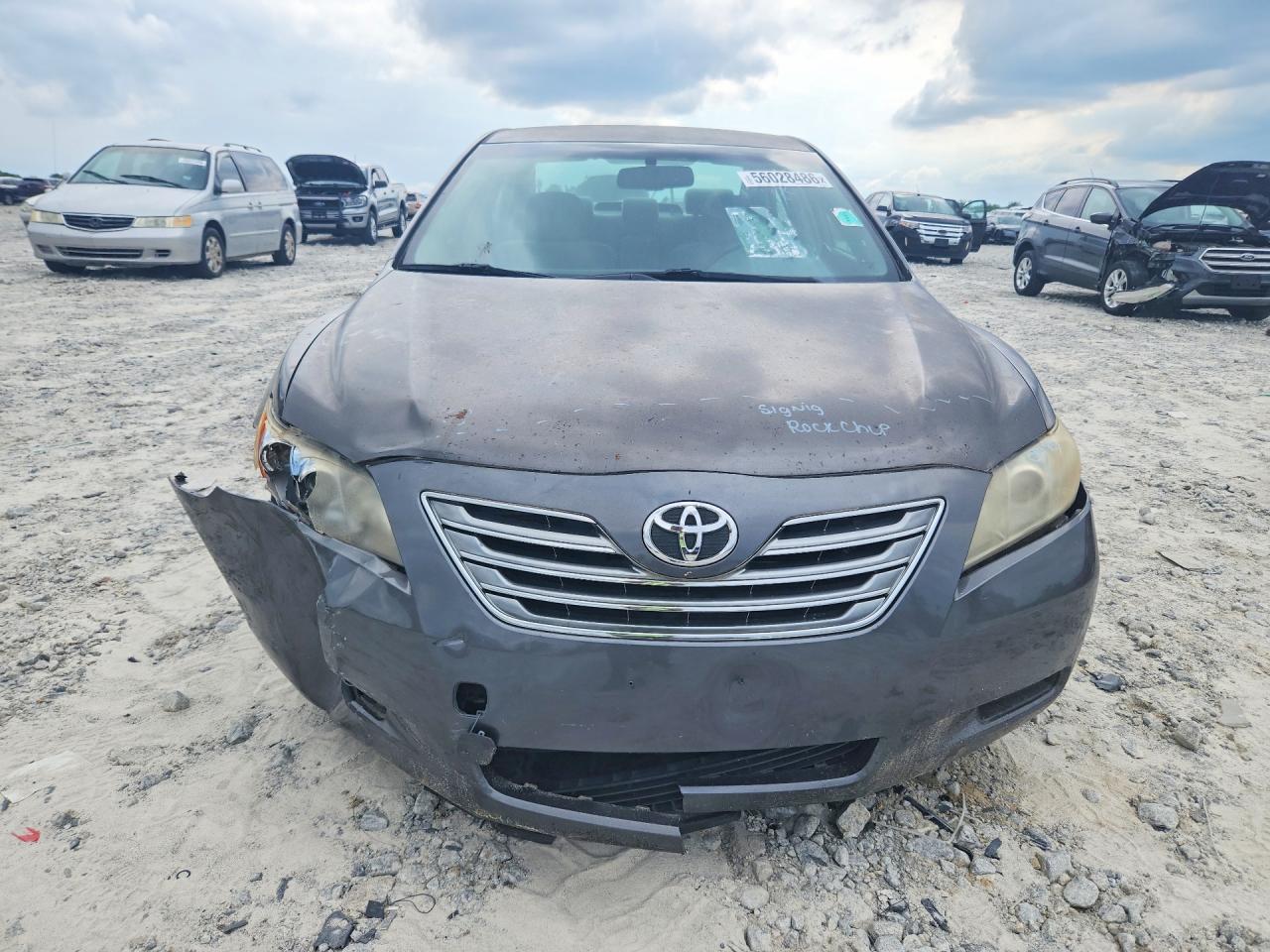 Toyota Camry Hybrid