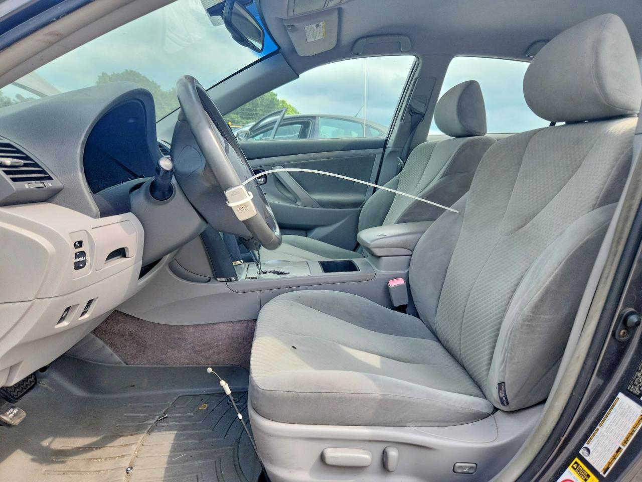 Toyota Camry Hybrid
