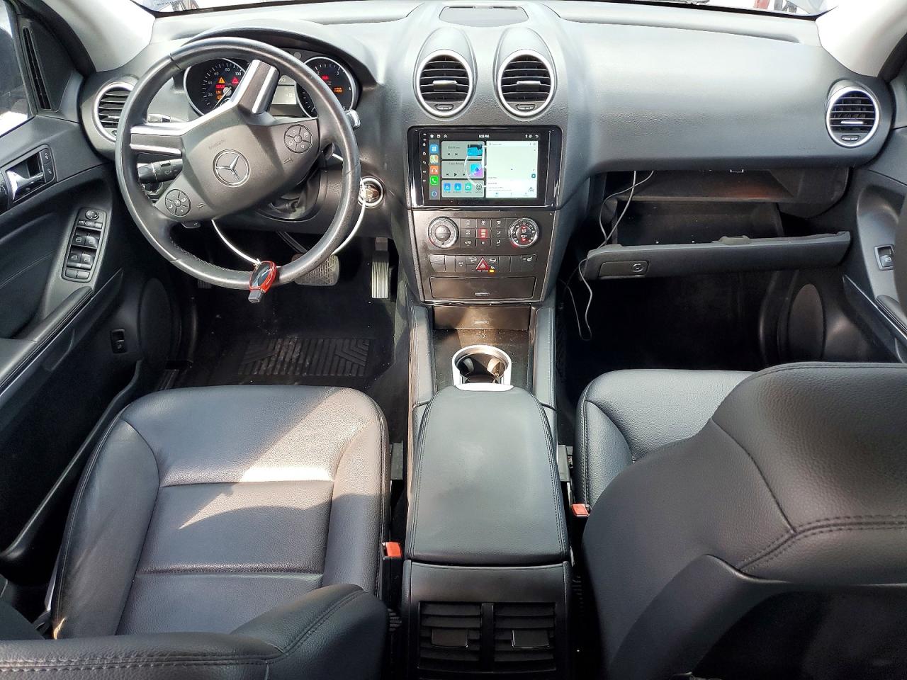 Mercedes-Benz M-Class 350 Bluetec