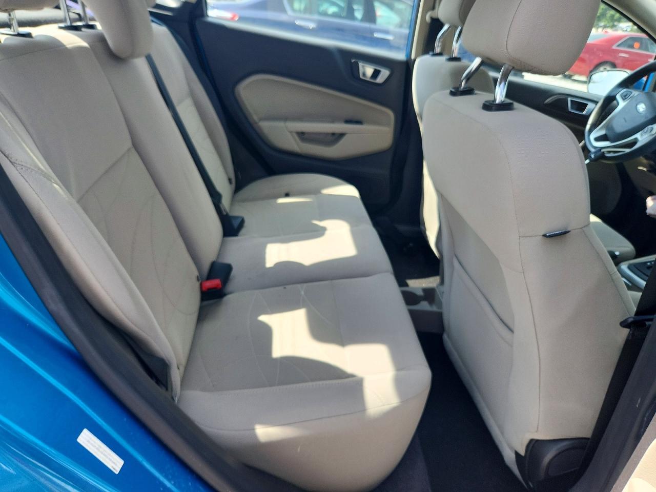 Ford Fiesta Se