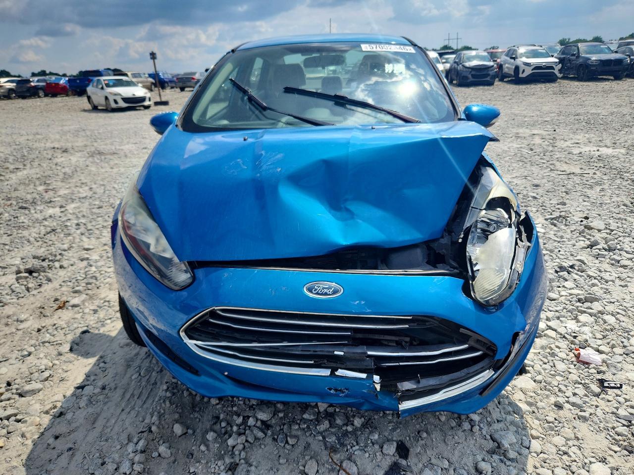 Ford Fiesta Se