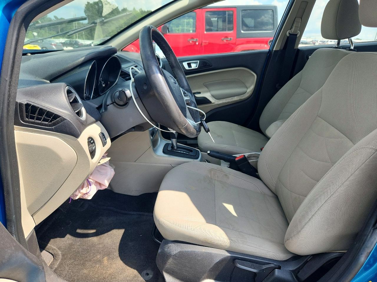 Ford Fiesta Se