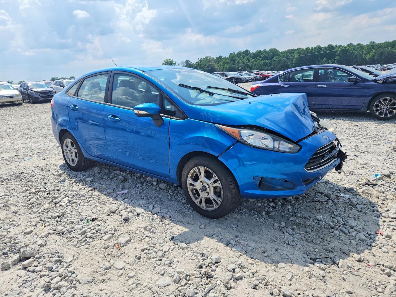 Ford Fiesta Se