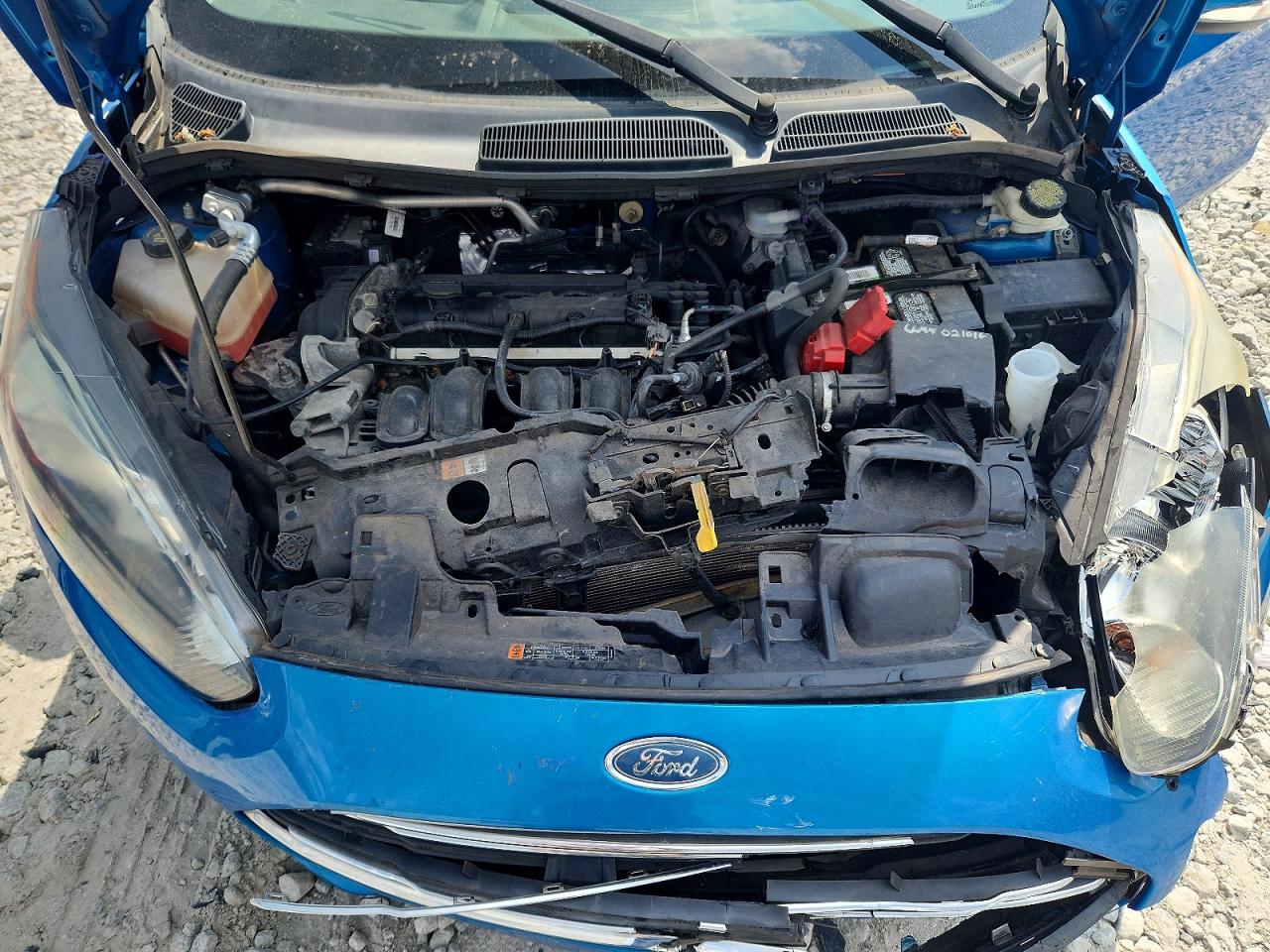 Ford Fiesta Se