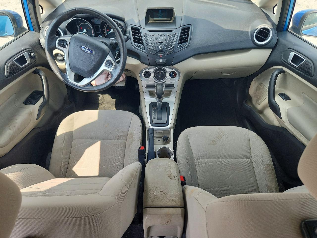 Ford Fiesta Se
