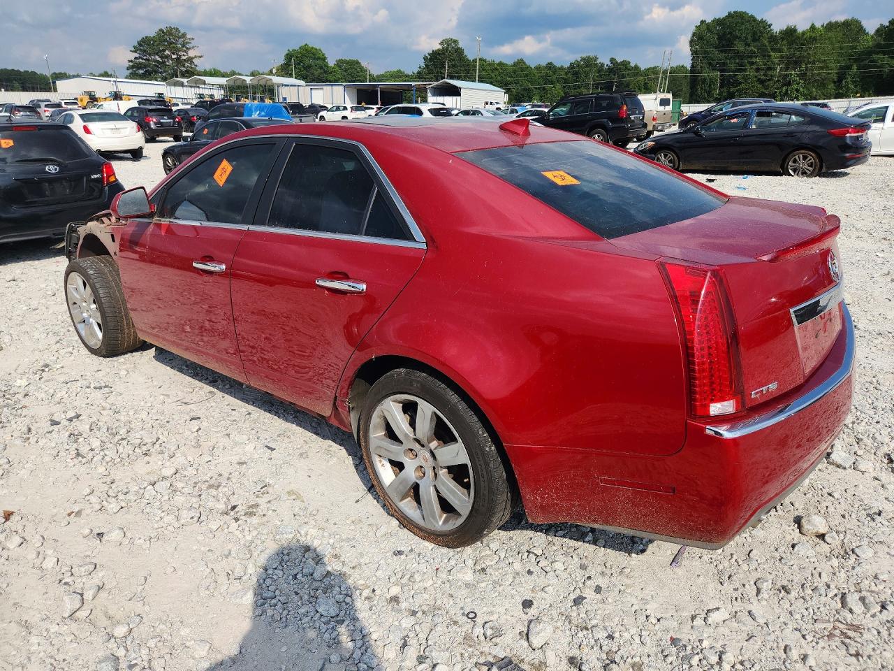 Cadillac CTS Luxury Collection